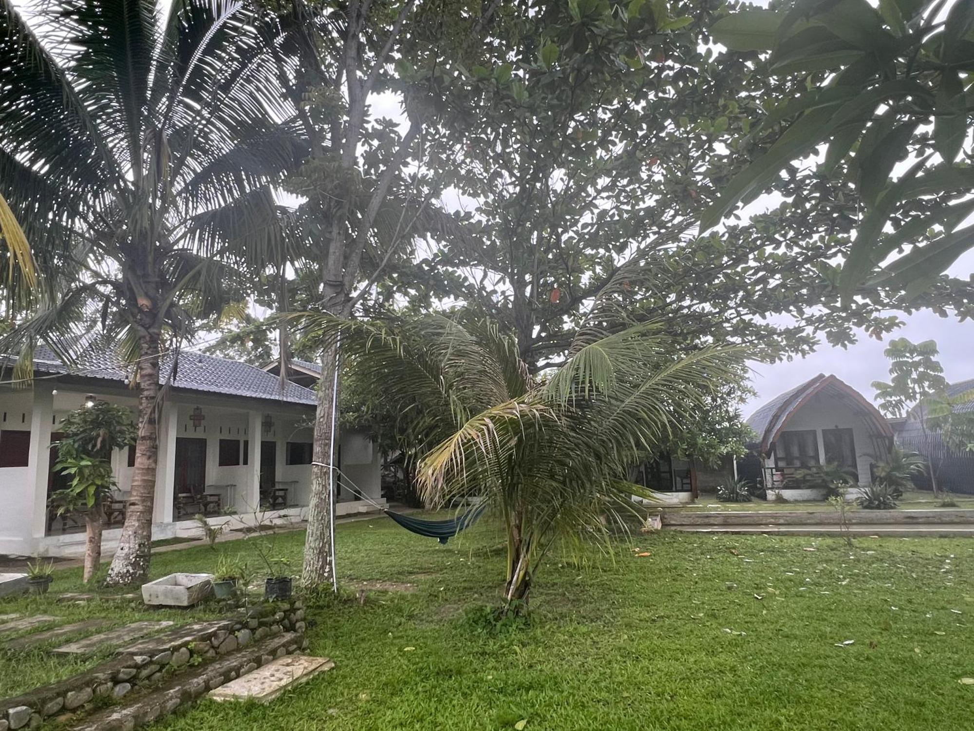 Gino'S Place - Guest House & Jungle Trekking Bukit Lawang Exteriör bild
