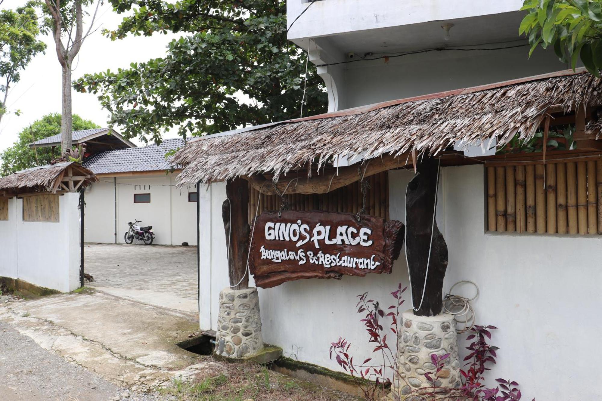 Gino'S Place - Guest House & Jungle Trekking Bukit Lawang Exteriör bild